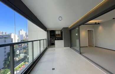 Imagem: O apartamento possui 2 Dormitórios, 4 Banheiros, 2 Vagas na