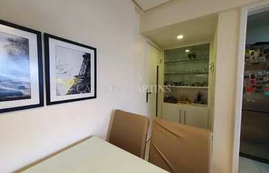 Imagem 6: Apartamento em Patamares, muito bem distribuído em 65m² com 1 vaga de...