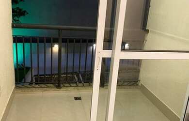 Imagem: O apartamento possui 3 Dormitórios, 2 Banheiros, 1 Vaga na