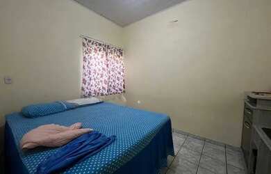 Imagem 6: Casa em Brotas - Frente de rua