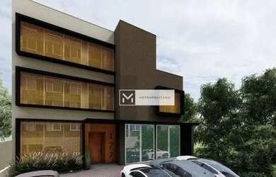 Imagem: O depósito possui 5 Vagas na garagem e 300m² de Área e está