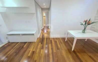 Imagem: O apartamento possui 3 Dormitórios, 2 Banheiros, 1 Vaga na