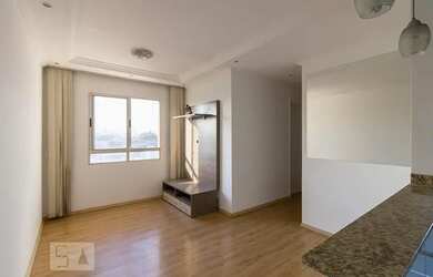 Imagem: O apartamento possui 3 Dormitórios, 1 Banheiro, 1 Vaga na garagem