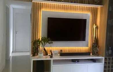 Imagem 5: Casa Gardem. Piscina, Churrasqueira, Guarda roupae145m² de Área