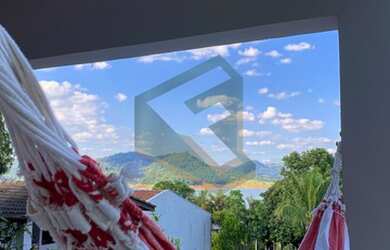 Imagem 15: Casa pé na água no principal condomínio, a melhor vista de toda represa...