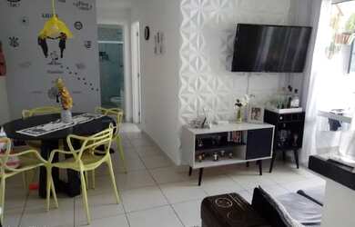 Imagem 3: Apartamento Arboris Jabotiana - 2 Quartos com Suíte e Lazer Completo