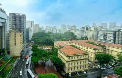 Imagem 14: Edificio Eiffel Projeto de Oscar Niemeyer
