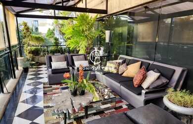 Imagem 4: Maravilhosa cobertura duplex no Jardim Oceânico na Barra da Tijuca