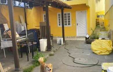 Imagem: A casa em condomínio possui 2 Dormitórios, 3 Banheiros, 1