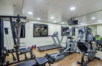 Imagem 16: Flat para alugar em Moema - Edifício Slaviero - Cód. COI07340