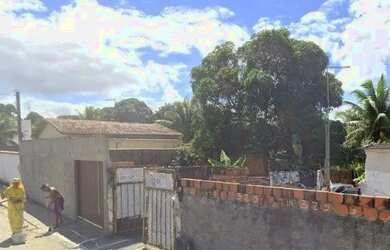 Imagem: O terreno possui 468m² de Área e está localizado em Sussuarana