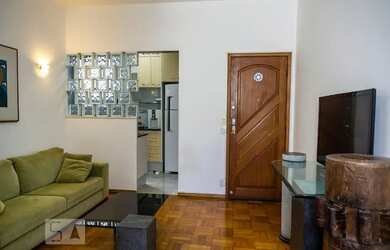 Imagem 2: Apartamento para Aluguel - Copacabana, 2 Quartos, 77 m2