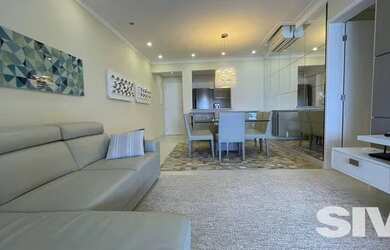 Imagem: O apartamento possui 3 Dormitórios, 1 Banheiro, 2 Vagas na