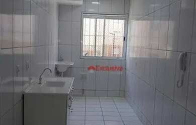 Imagem: O apartamento possui 2 Dormitórios, 1 Banheiro, 49m² de Área