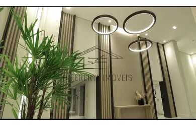 Imagem: O apartamento possui 2 Dormitórios, 2 Banheiros, 1 Vaga na