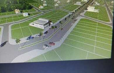 Imagem: O terreno possui 200m² de Área e está localizado em Alvorada