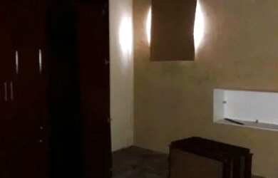 Imagem: A casa possui 3 Dormitórios, 1 Banheiro, 1 Vaga na garagem