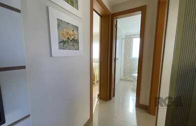 Imagem 12: Apartamento em Tristeza. Piscina, 75m² de Área, 2 Vagas na garageme2...