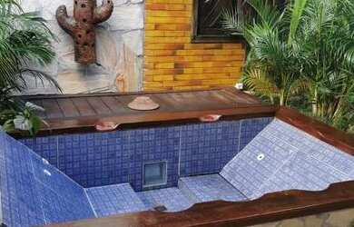 Imagem 13: Aluga FDS Casa o Lazer. 4 Dormitórios