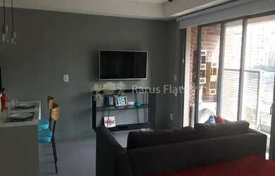 Imagem 4: Flat para locação no Itaim Bibi - Edifício Studio Suzano - Cód. QMX17285