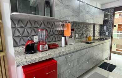 Imagem 3: Apartamento flat para venda tem 22m2 com 1 quarto em Intermares - Cabedelo...