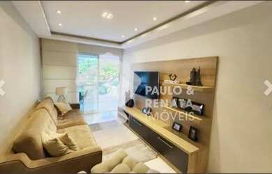 Imagem 6: Apartamento para venda possui 96 metros quadrados com 3 quartos