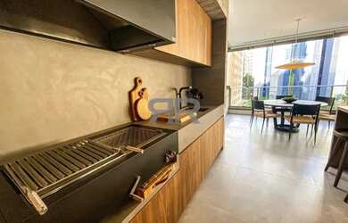 Imagem 1: JARDIM PAULISTA - NOVO - VARANDA GOURMET - 270 M2 ÚTEIS