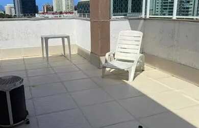 Imagem 4: Maravilhosa cobertura duplex totalmente reformada e mobiliada em condomínio...