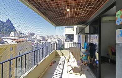 Imagem 7: Apartamento para Aluguel - Copacabana, 1 Quarto, 50 m2