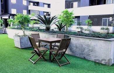 Imagem 14: Apartamento no Centro de Canoas mobiliado