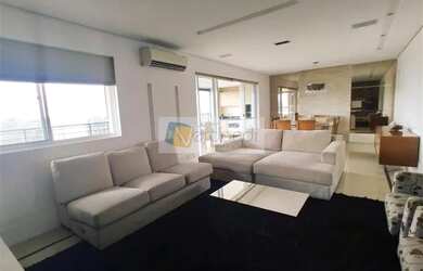 Imagem: O apartamento possui 3 Dormitórios, 5 Banheiros, 3 Vagas na