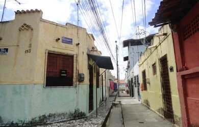 Imagem: A kitnet possui 1 Dormitório, 1 Banheiro, 25m² de Área e