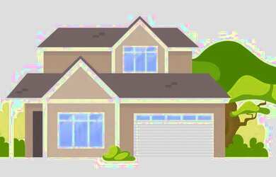 Imagem: A casa possui 3 Dormitórios, 1 Banheiro, 1 Vaga na garagem