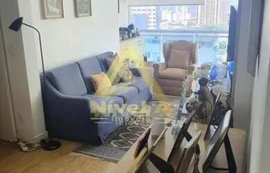 Imagem 2: Apartamento para Venda em São Paulo / SP no bairro Alto da Boa Vista