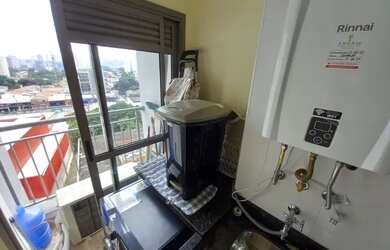 Imagem 12: Apartamento 71m 2 dormitorios 1 suite 1 vaga com lazer em Santo Amaro