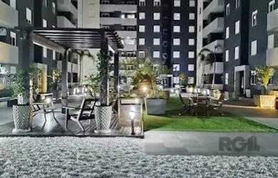 Imagem 13: Apartamento no Centro de Canoas mobiliado