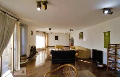 Imagem: Apartamento para Aluguel - Panamby, 4 Quartos, 219 m2