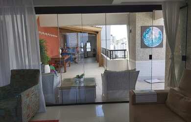 Imagem 5: Cobertura Duplex para venda com 300 metros Ondina - Salvador - BA