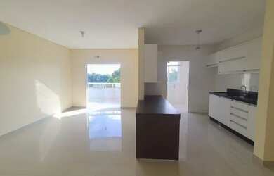 Imagem: O apartamento possui 3 Dormitórios, 2 Banheiros, 1 Vaga na