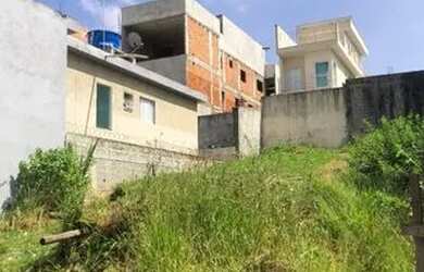 Imagem: O terreno possui 125m² de Área e está localizado em Ana