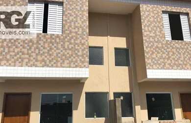 Imagem: A casa possui 2 Dormitórios, 1 Banheiro, 1 Vaga na garagem