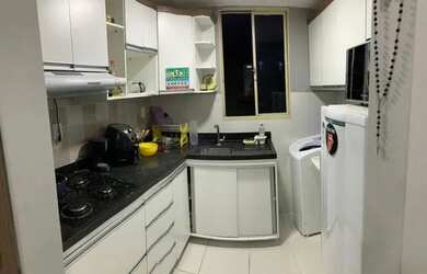 Imagem 4: Residencial anturio. Imóvel mobiliado, Ar-condicionado, 45m² de Áreae1...