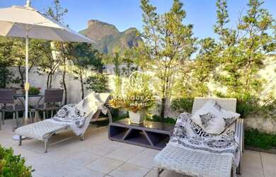 Imagem 6: Maravilhosa cobertura duplex no Jardim Oceânico na Barra da Tijuca