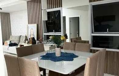 Imagem: A casa em condomínio possui 3 Dormitórios, 2 Banheiros, 4