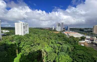 Imagem 13: Apartamento para aluguel com 142 metros quadrados com 4 quartos em Patamares...