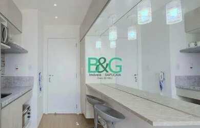 Imagem 12: Studio com 1 dormitório à venda, 19 m² por R$ 281.000 - Brás - São...