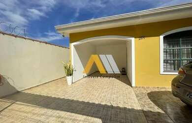 Imagem 5: Casa com 3 dormitórios, 120 m² - venda por R$ 495.000,00 ou aluguel por R$ 2.579,00/mês