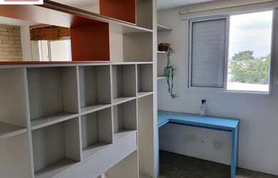 Imagem 3: VILA SONIA - APTO TUDO NOVO ARMARIOS FLORENSE, COM FORNO ELETRICO, COOKTOP,...