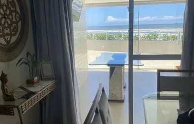 Imagem 1: Alugo apartamento frente mar vista livre