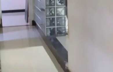 Imagem 5: Espaço para festa. 2 Dormitórios